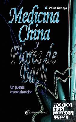 Medicina china y flores de Bach