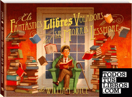 Els fantàstics llibres voladors del Sr. Morris Lessmore