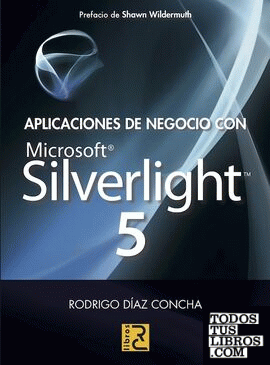 Aplicaciones de negocio con Microsoft Silverlight 5