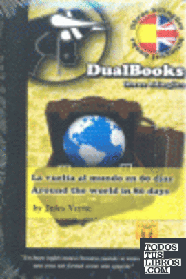 La vuelta al mundo en 80 días (Edicion bilingue)