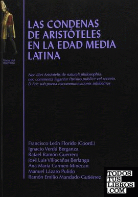 Las condenas de Aristóteles en la Edad Media latina