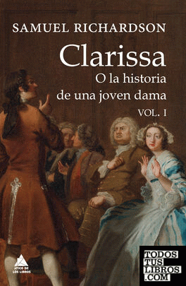 Clarissa, o la historia de una joven dama 1