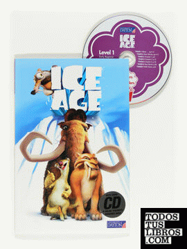 Ice Age. Readers Level 1