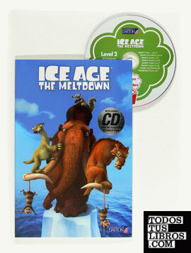 Ice Age: The Meltdown. Readers Level 2
