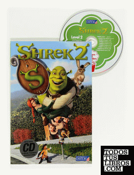 Shrek 2. Readers Level 2