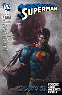 Superman: El anillo negro núm. 02