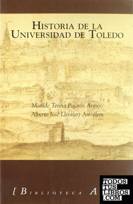 Historia de la Universidad de Toledo
