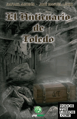 El anticuario de Toledo