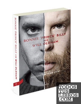 Bonnie 'Prince' Billy por Will Oldham