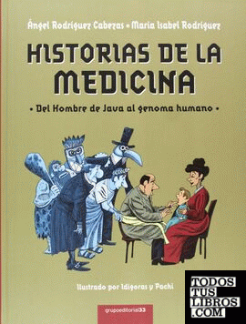HISTORIAS DE LA MEDICINA