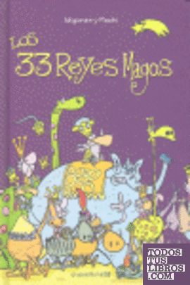 33 REYES MAGOS, LOS.