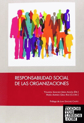Responsabilidad social de las organizaciones