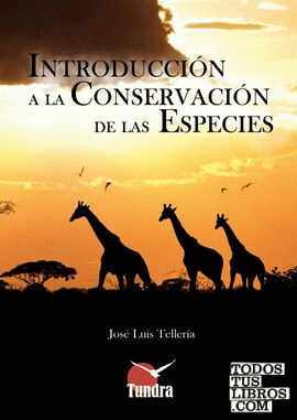 Introducción a la conservación de las especies