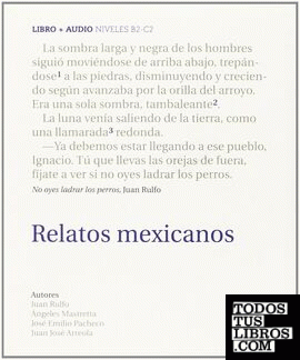 Relatos mexicanos