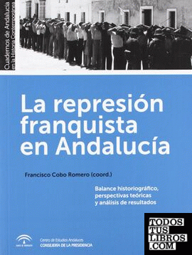 La represión franquista en Andalucía