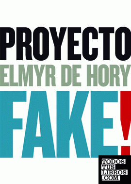 Proyecto Fake! Elmyr de Hory