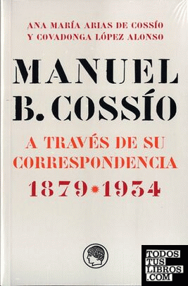 Manuel B. Cossío