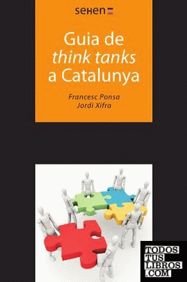 Guia de think tanks a Catalunya