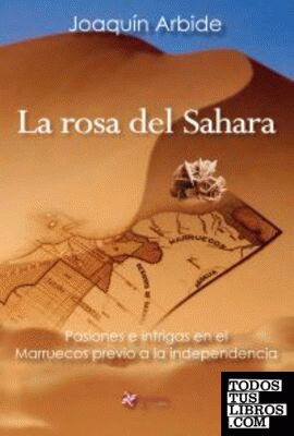 La rosa del Sahara