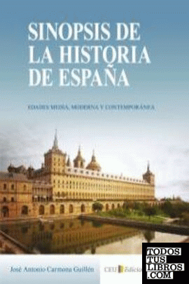 Sinopsis de la Historia de España