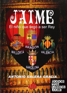Jaime, el niño que llegó a ser Rey