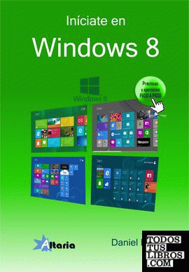 Iníciate en Windows 8