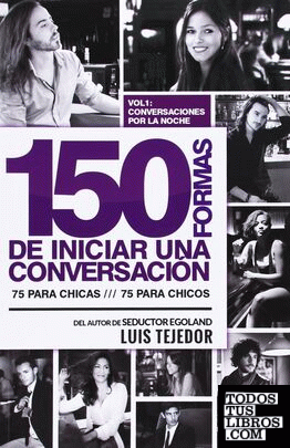 150 formas de iniciar una conversación 1