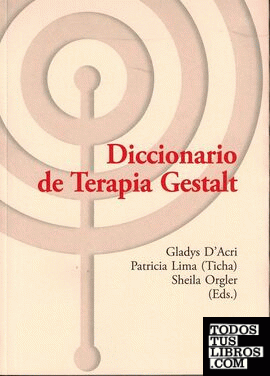 Diccionario de Terapia Gestalt