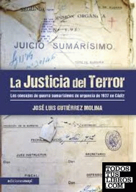 La Justicia del Terror