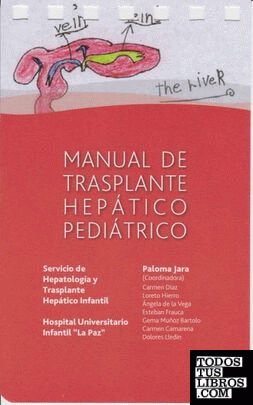 Manual de trasplante hepático pediátrico