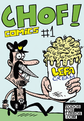Chof! comics
