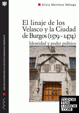 El linaje de los Velasco y la ciudad de Burgos (1379-1474)