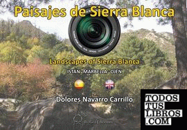 PAISAJES DE SIERRA BLANCA