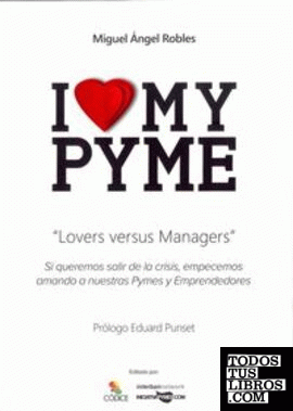 I love my Pyme
