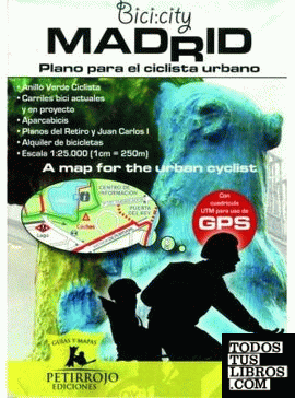 Plano para el ciclista urbano