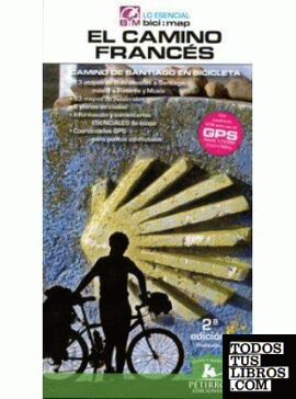 El camino francés en bicicleta