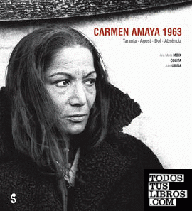 Carmen Amaya 1963