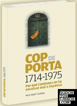 Cop de Porta. 1714-1975. Per què Catalunya no ha encaixat mai a Espanya