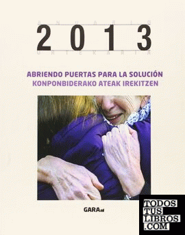 Anuario 2013 urtekaria