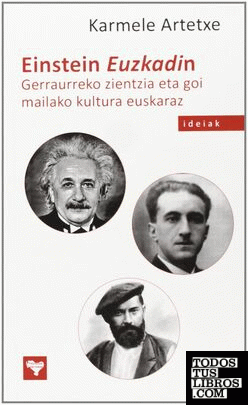 Einstein euzkadin