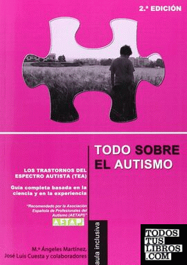 Todo sobre el autismo