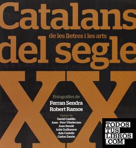 Catalans de les lletres i les arts  segle XX