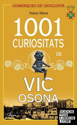 1001 curiositats de Vic Osona