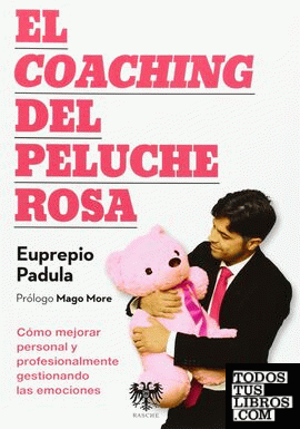 El coaching del peluche rosa