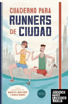 Cuaderno para runners de ciudad