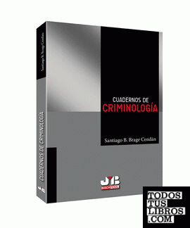 Cuadernos de Criminología.