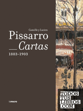 Cartas, 1883-1903.