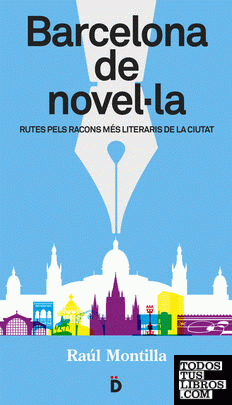 Barcelona de novel·la