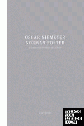 Oscar Niemeyer, Norman Foster