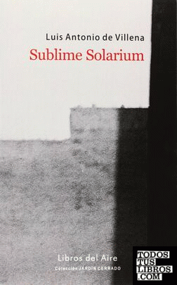 Sublime solarium